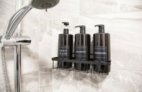 Entire Luxury Home in Old Trafford, next to MUFC - Foto 35