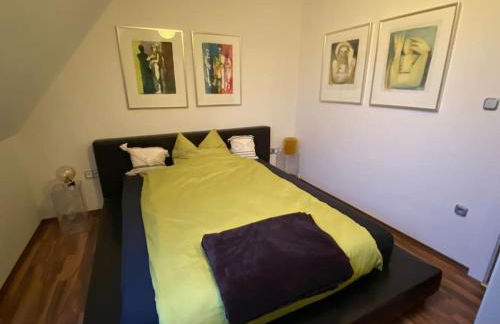 Ferienwohnung in historischer Villa mit Gartennutzung - Foto 6