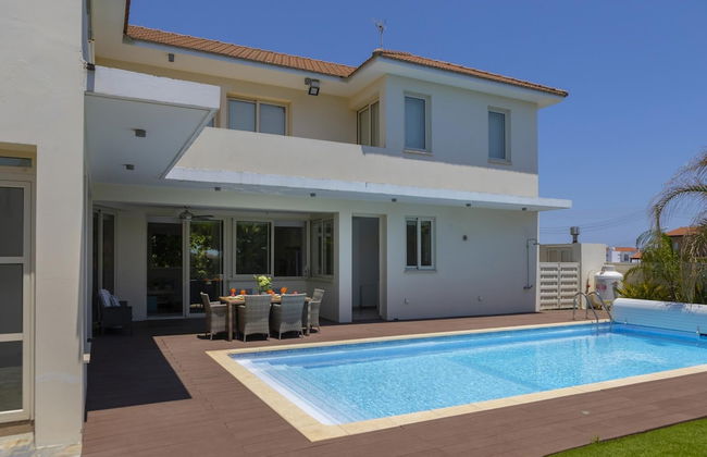 Larnaca Villa Marisol - Foto 5