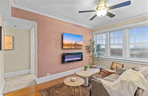 McPherson Muse - Designer 1BR in Central West End - Foto 40