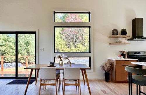 Modern Forest Retreat Near Barryville Sleeps 8 - Foto 8