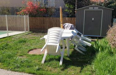 Charmant T3 avec piscine - Foto 18