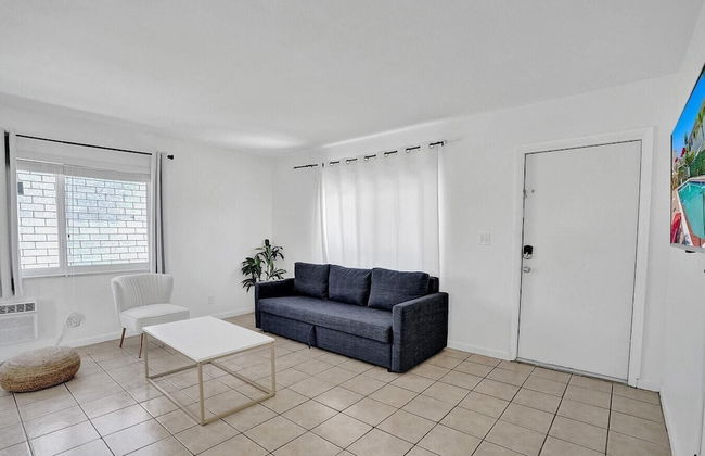 Tranquil Beachside Studio Near Marinas & Dining - Foto 28