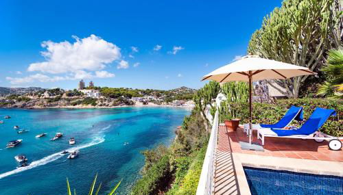 Villa Cap d Or - Fantastic Seaview - by Holiday Rentals Villamar - Photo 5