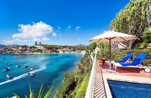 Villa Cap d Or - Fantastic Seaview - by Holiday Rentals Villamar - Photo 5