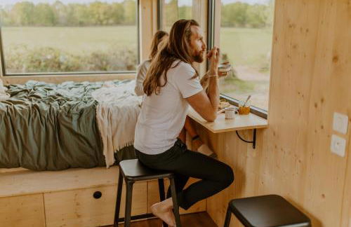 Parcel Tiny House I Ferme de Garance - Foto 15