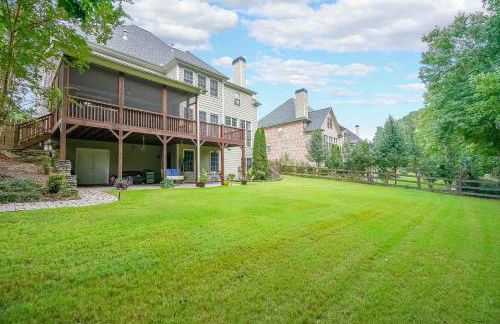 Luxury 6-Bedroom in All Lakes, Acworth, GA - Foto 40