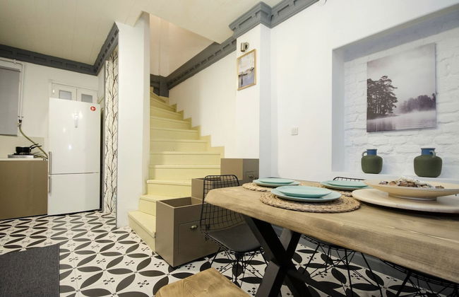 Stylish Triplex House Balat - Foto 13