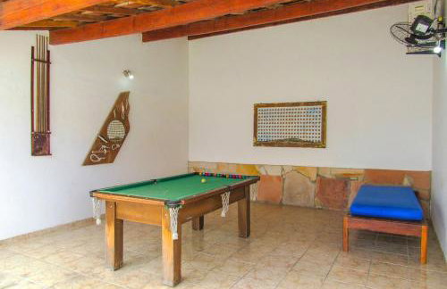 Casa com 4 Suítes, Piscina, Área Gourmet e Wifi - Foto 38