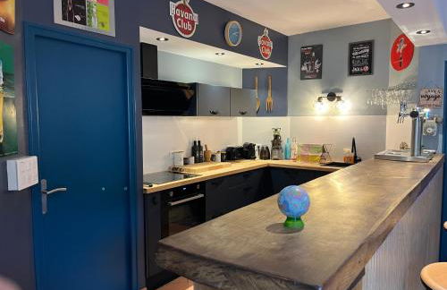 Magnifique et grand loft classé 4 étoiles - Foto 37