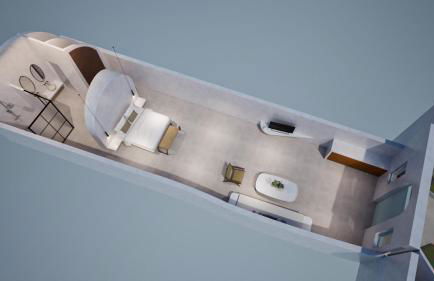 Thea Cave Villa - Heated Infinity Pool - Foto 31