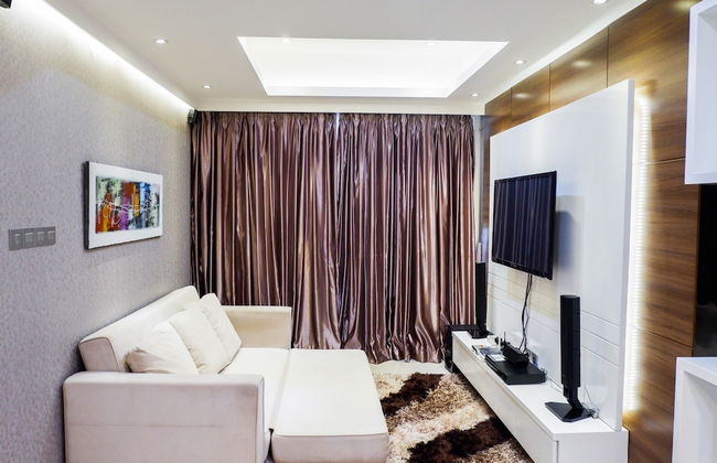 Furnished 1BR City View Casa Grande Apartment - Foto 1