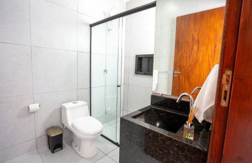 Pousada Terra do Vento - Foto 25