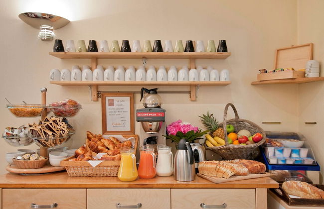 Aparthotel Adagio Access La Défense Léonard de Vinci - Foto 30