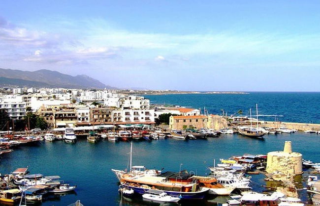 Coordinates are : 35.3480640, 33.5800703, Seacliff Villa, North Cyprus - Foto 28