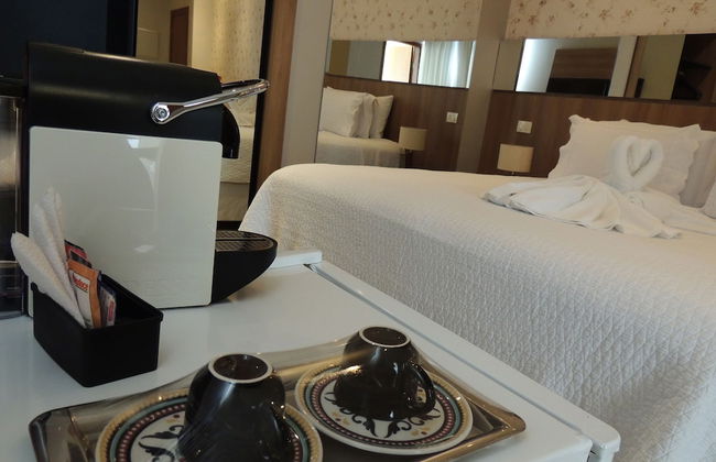 Occitano Apart Hotel - Photo 57