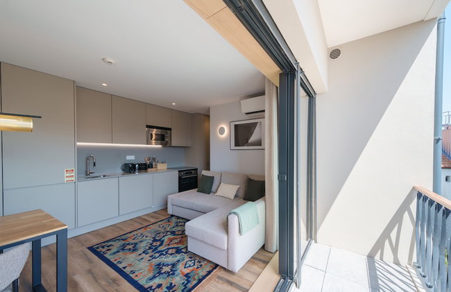 Feel Porto Firmeza Coworking & Flats - Foto 124
