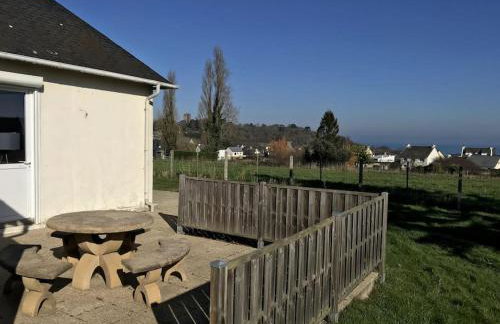 Kermaria, maison bord de mer - Foto 24