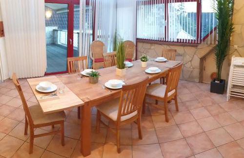 Superior Maisonette-Wohnung-nur 5 min zum Europapark - Foto 13