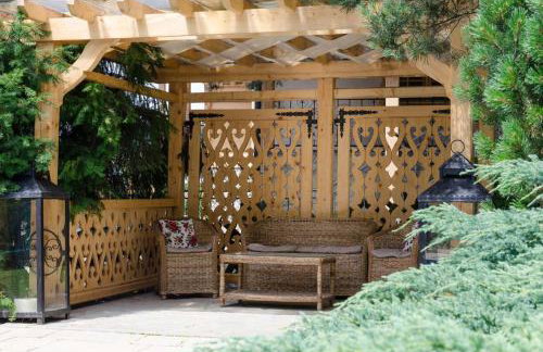 Apartamenty Kornaje - Szczawnica Jaworki - komfortowe apartamenty, basen, sauna, duży ogród, blisko szlaków i stoku narciarskiego - Photo 68