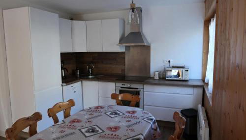 Chalet Du Regain - 3 pièces 8 personnes exposé Sud-Est MAE-9294 - Foto 4