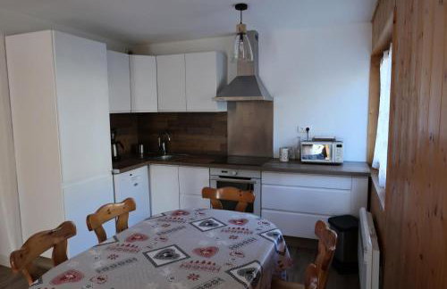 Chalet Du Regain - 3 pièces 8 personnes exposé Sud-Est MAE-9294 - Foto 5