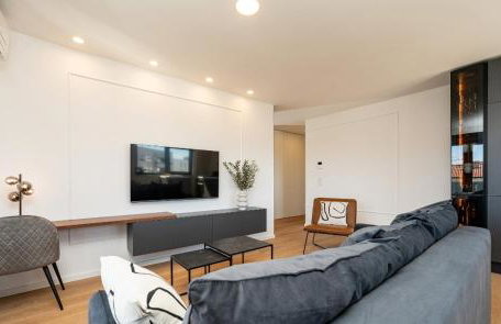 K Luxury apartment few min walk from the beach - Foto 33