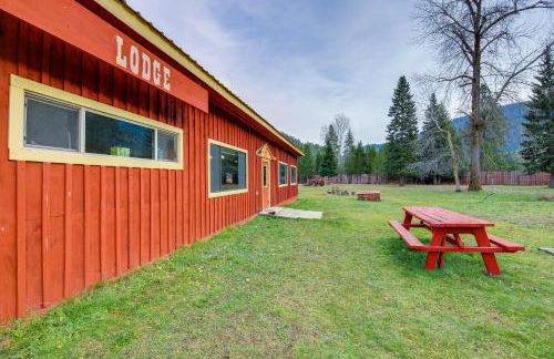 Serene DeBorgia Hideaway Hiking and Fishing Nearby - Foto 18