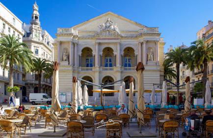 La Terrasso Sauna à Toulon - Parking privé - 6 couchages - Foto 51