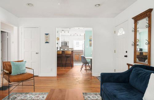 Northside Cottage - Perfect Indy Location-Family Friendly - Foto 11