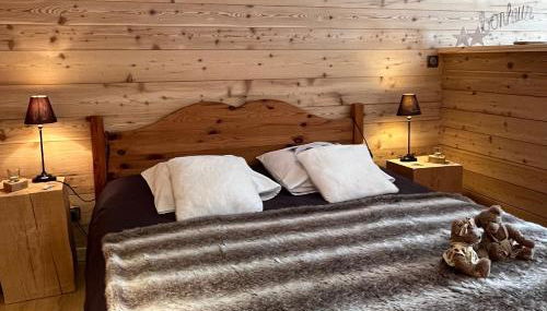 Vallée des Aravis, Appartement Lapreski, proche de La Clusaz - Foto 2