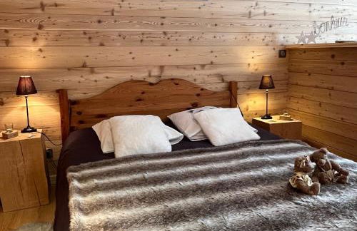 Vallée des Aravis, Appartement Lapreski, proche de La Clusaz - Foto 2