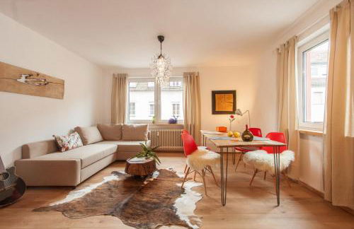 Wohnen an der Juliuspromenade Main - Foto 1