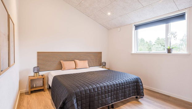 5 Star Holiday Home in Blavand - Foto 2, Habitación