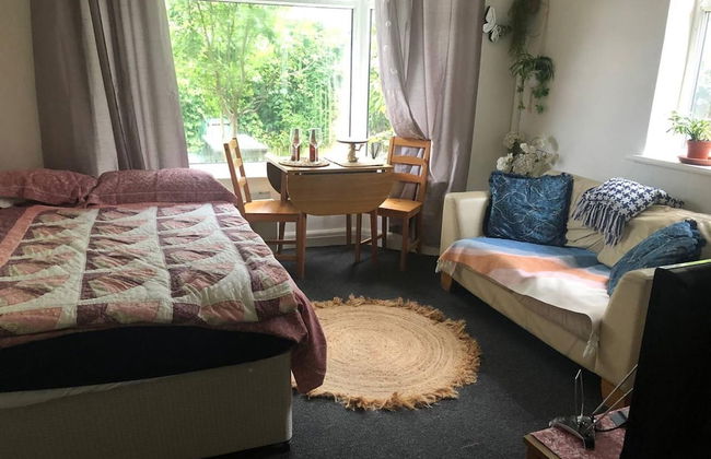 Private Studio Flat Great Location in Manchester - Foto 6