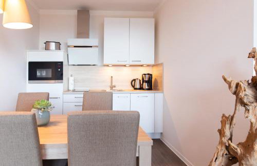 Aparthotel Waterkant Suites - Fewos am Meer mit SPA - Foto 54