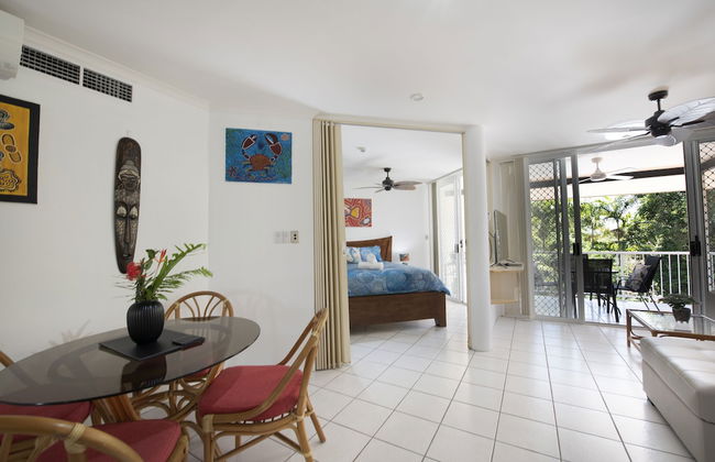 Golden Sands Beachfront Apartment Resort - Foto 46