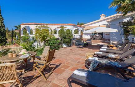 Villa Cipreses Frigiliana by Ruralidays - Photo 26