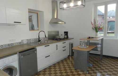 La Maison de Mémé gîte 14 pers aux portes de la Baie de Somme - Foto 7