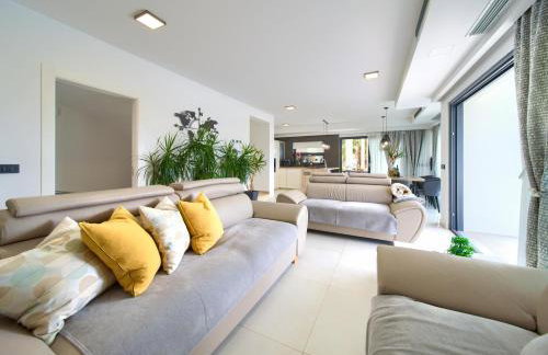 Villa LUMINOSA with outdoor and indoor pool and sauna - Foto 26