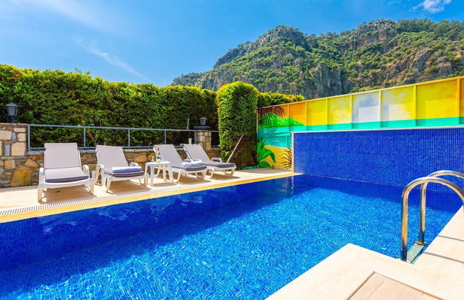 Villa Ayla Paradise in Dalyan - Photo 31