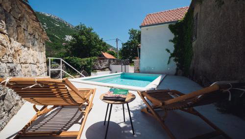 Maison Laurel - Beautiful Stone Estate With Private Pool, Near Split and Omiš - Foto 3