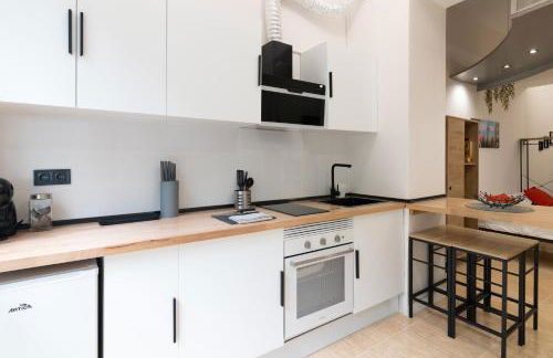 Spacious OCEANOGRAFIC Flats Valencia - Photo 11