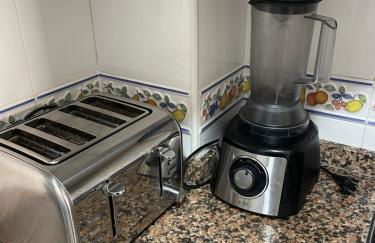 PLAYA ALMARDA CORINTO, PISCINA, WIFI,2 TERRAZAS, BARBACOA,TRANQUILo - Foto 10