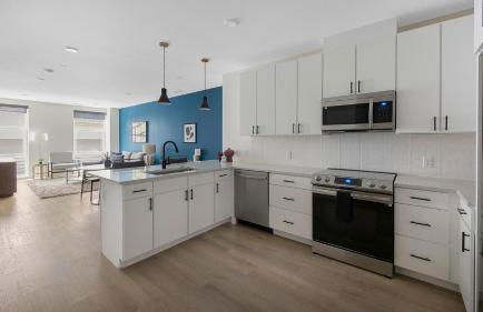 Landing Beautiful 1BD Gym Rooftop Lounge - Foto 8