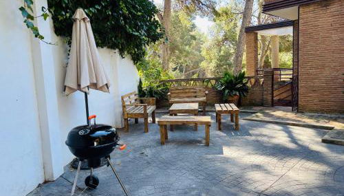 VILLA OASIS PINARES DE SAN ANTÓN -pool, sea, near Málaga city center- - Foto 5