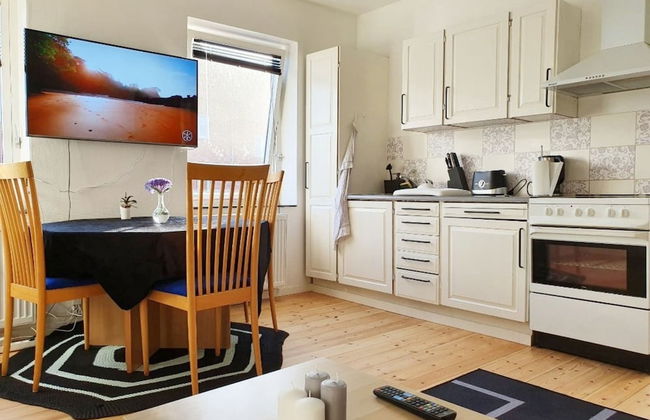 Struer Town Apartment - Foto 6