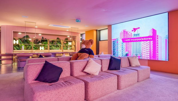 Housi Paulista - Foto 2, Vestíbulo