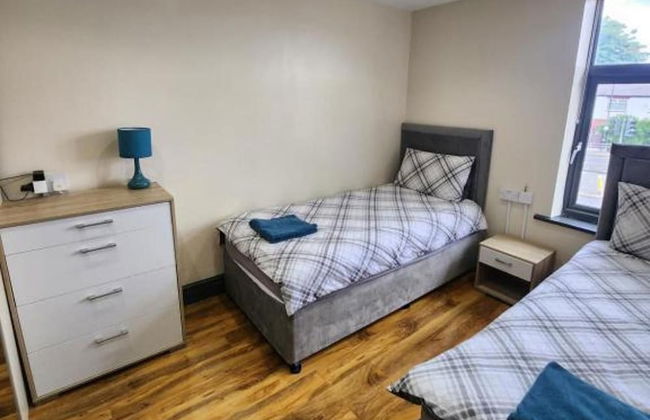 133 A Park Road Stretford - Foto 4