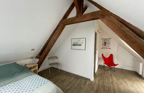 Longère cœur de village proche des plages - Foto 15